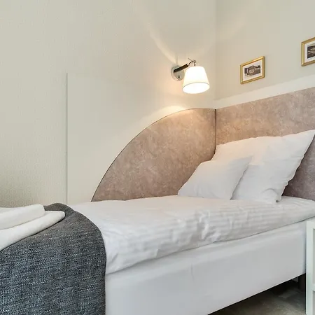 Quarto em Acomodações Particulares 5 Pokoi *