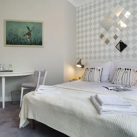 Quarto em Acomodações Particulares 5 Pokoi Gdańsk