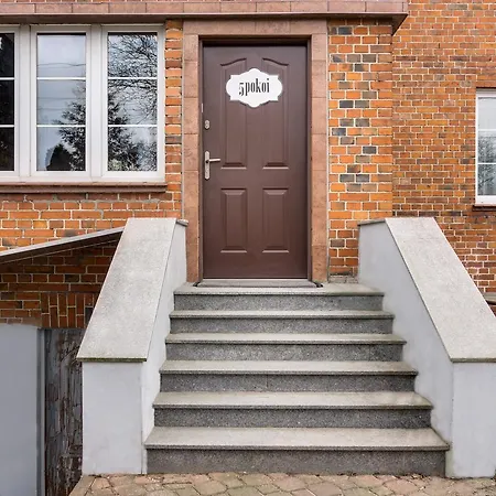 民宿 5 Pokoi 格但斯克