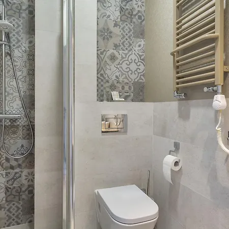 5 Pokoi Quarto em Acomodações Particulares *