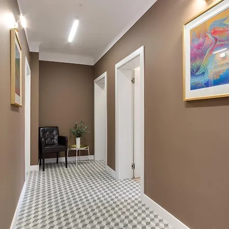 5 Pokoi Quarto em Acomodações Particulares *