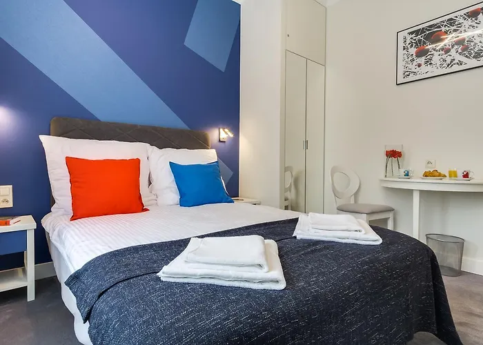 5 Pokoi Homestay szállás