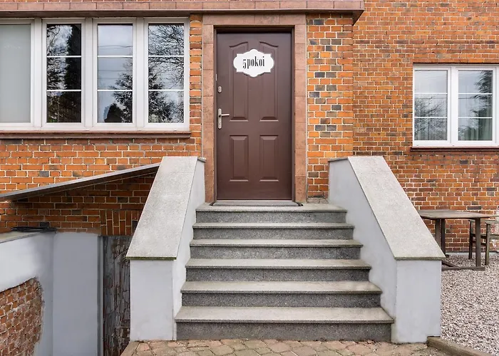 Homestay szállás 5 Pokoi Gdańsk