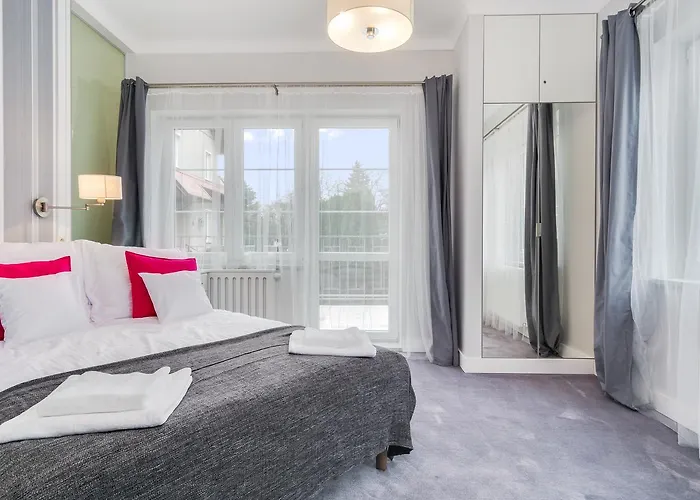 5 Pokoi Гданьск