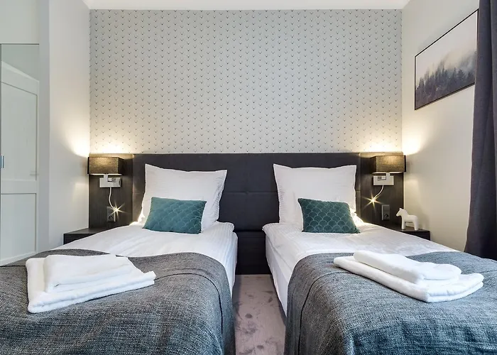 5 Pokoi Гданьск