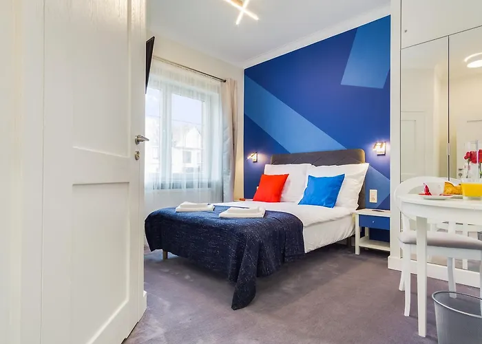 5 Pokoi Гданьск