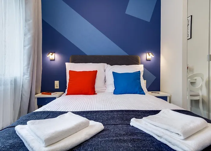 5 Pokoi Homestay szállás Gdańsk